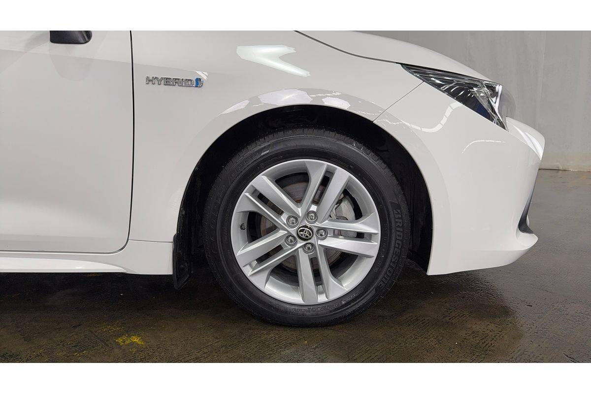 2019 Toyota Corolla Ascent Sport Hybrid ZWE211R