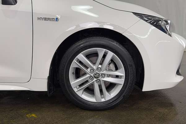 2019 Toyota Corolla Ascent Sport Hybrid ZWE211R