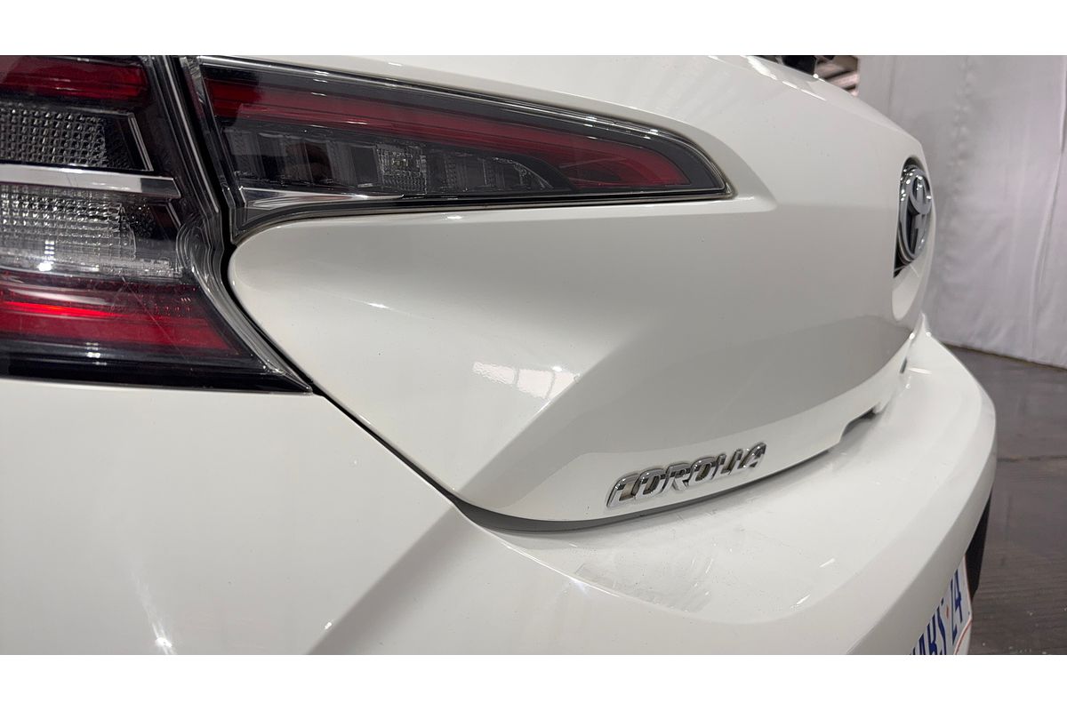 2019 Toyota Corolla Ascent Sport Hybrid ZWE211R