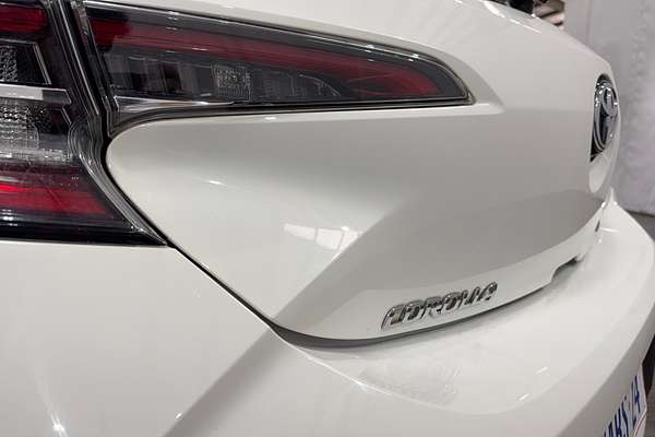 2019 Toyota Corolla Ascent Sport Hybrid ZWE211R