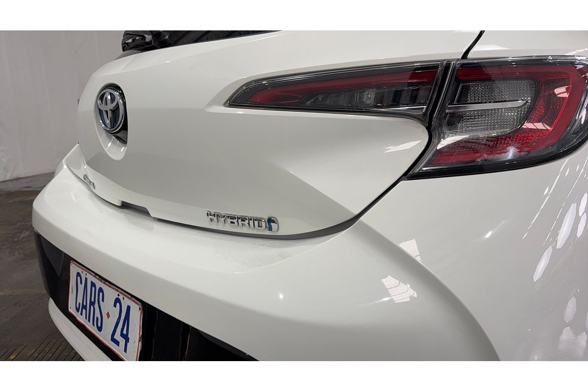 2019 Toyota Corolla Ascent Sport Hybrid ZWE211R