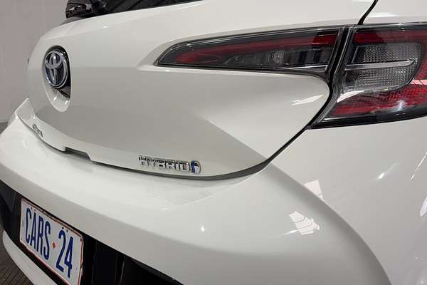 2019 Toyota Corolla Ascent Sport Hybrid ZWE211R