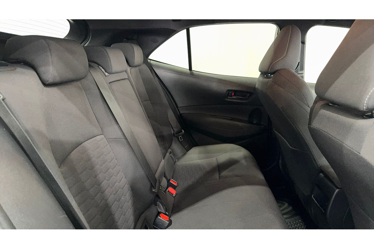 2019 Toyota Corolla Ascent Sport Hybrid ZWE211R