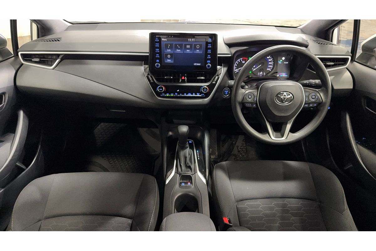 2019 Toyota Corolla Ascent Sport Hybrid ZWE211R