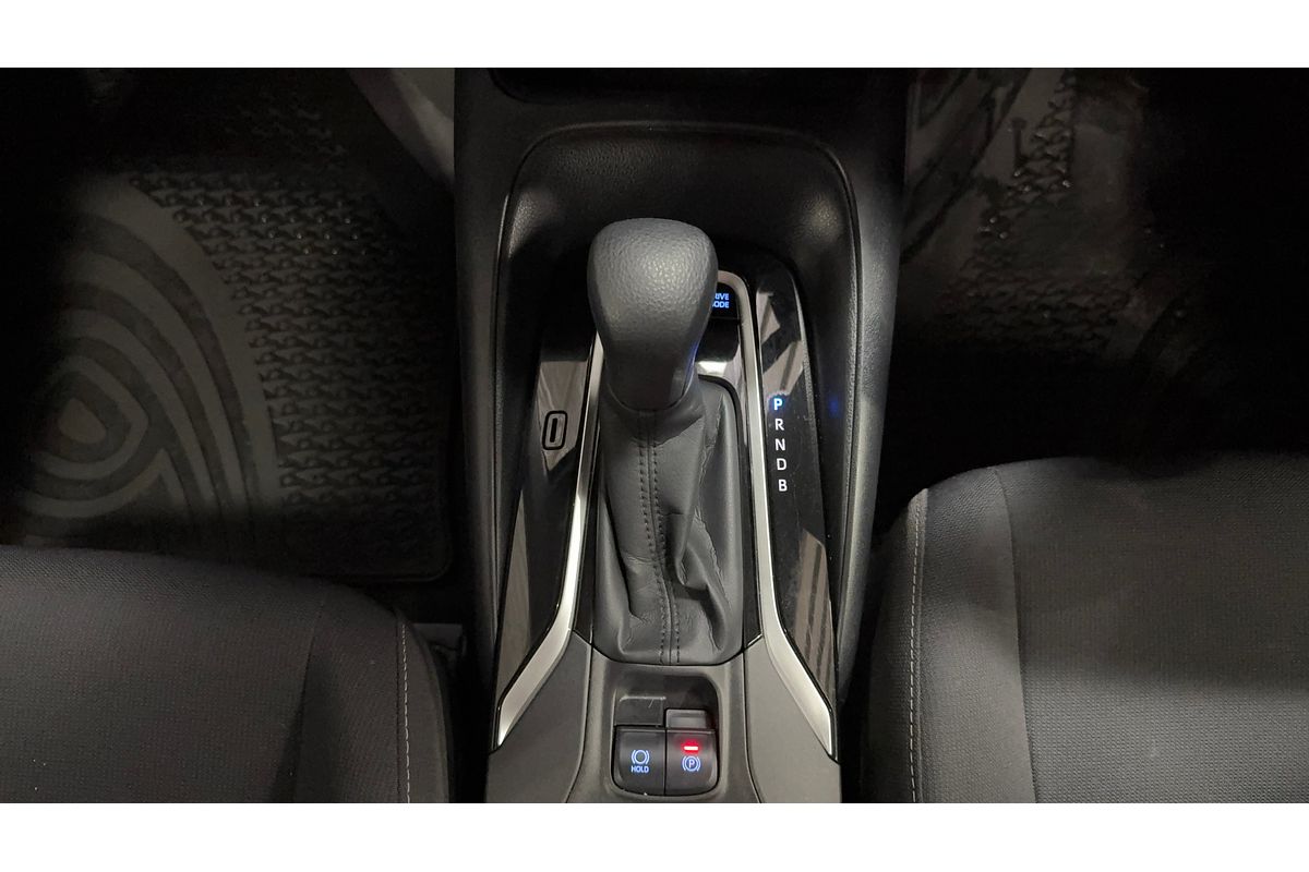 2019 Toyota Corolla Ascent Sport Hybrid ZWE211R