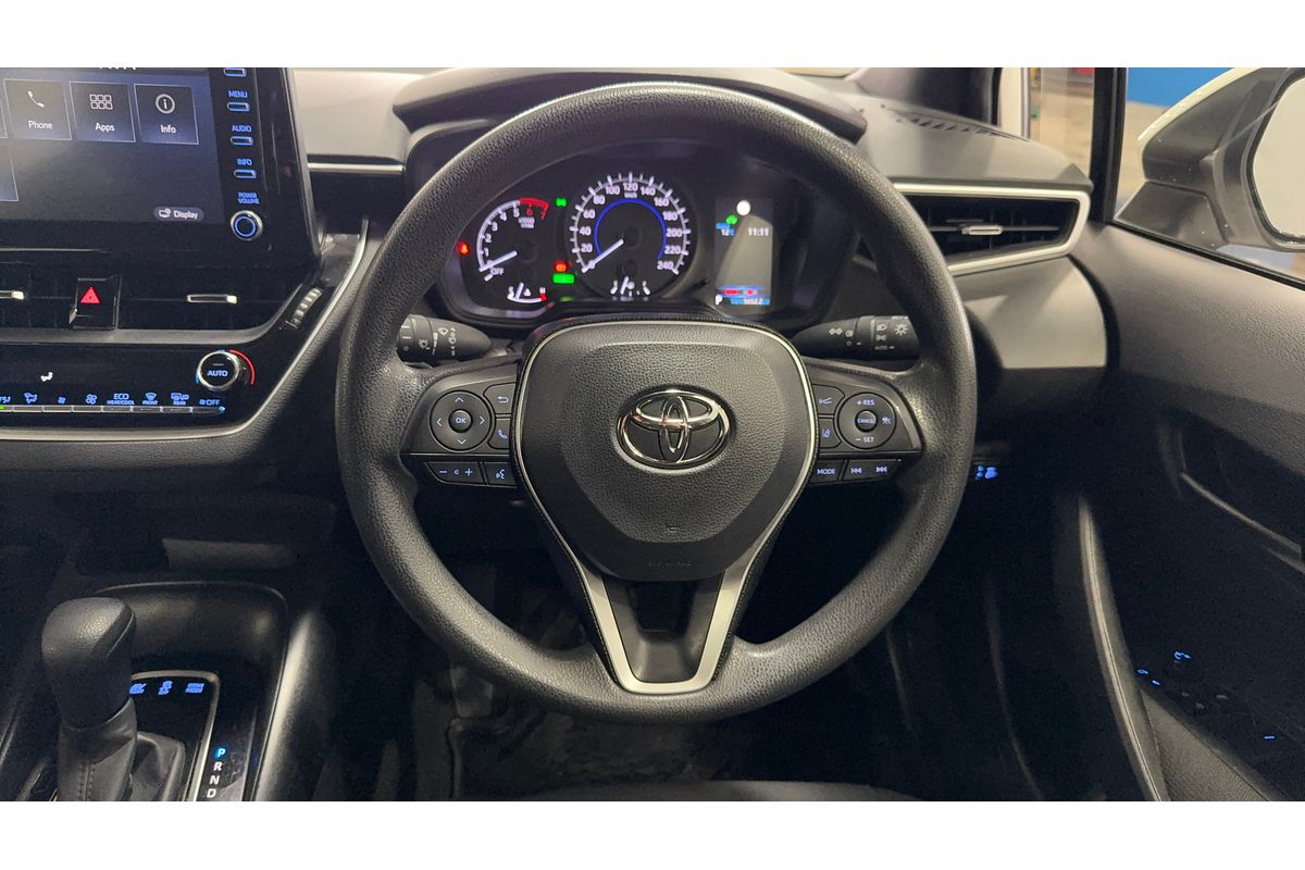 2019 Toyota Corolla Ascent Sport Hybrid ZWE211R