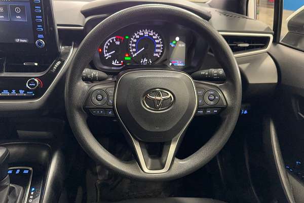 2019 Toyota Corolla Ascent Sport Hybrid ZWE211R