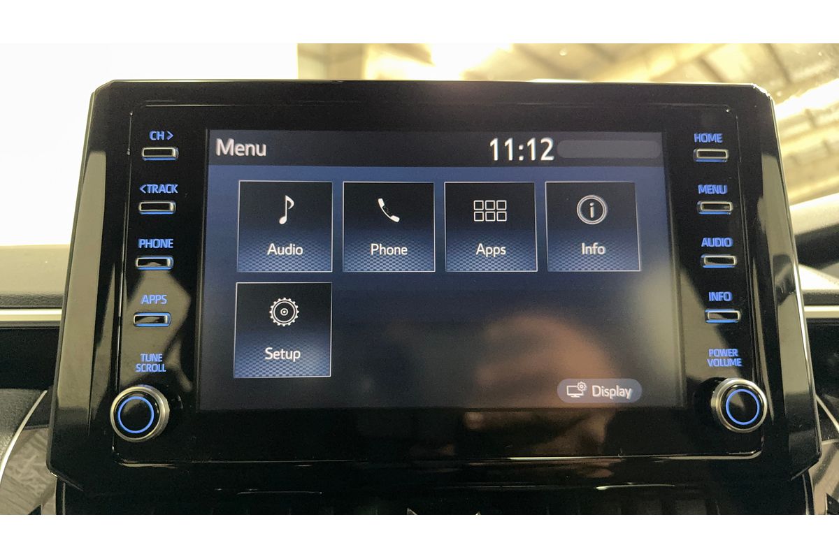 2019 Toyota Corolla Ascent Sport Hybrid ZWE211R