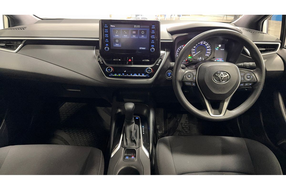 2019 Toyota Corolla Ascent Sport Hybrid ZWE211R
