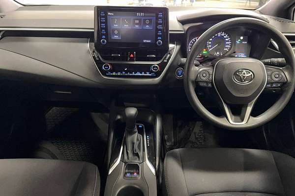 2019 Toyota Corolla Ascent Sport Hybrid ZWE211R