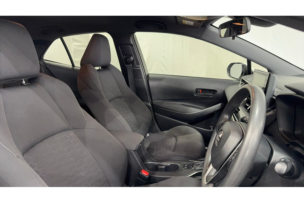 2019 Toyota Corolla Ascent Sport Hybrid ZWE211R
