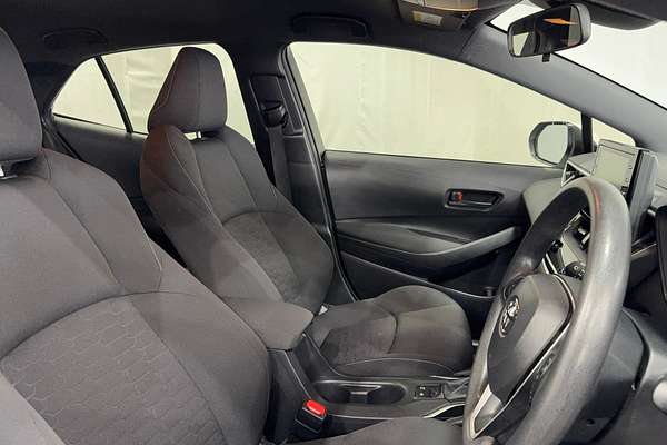 2019 Toyota Corolla Ascent Sport Hybrid ZWE211R