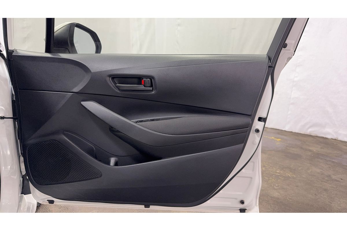 2019 Toyota Corolla Ascent Sport Hybrid ZWE211R