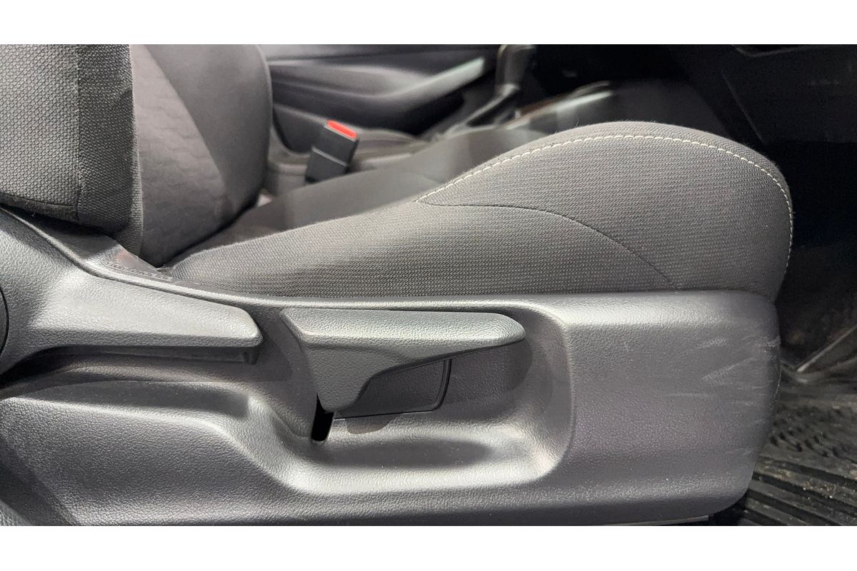 2019 Toyota Corolla Ascent Sport Hybrid ZWE211R