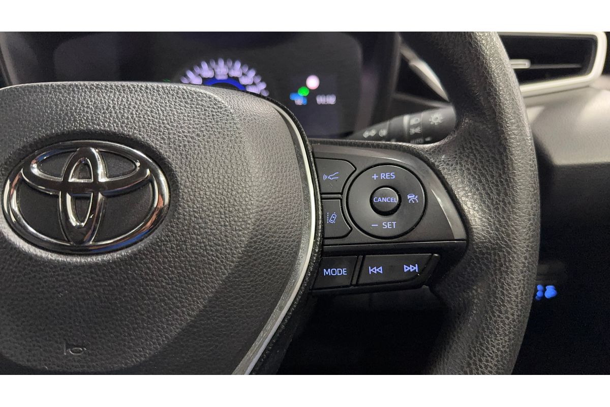 2019 Toyota Corolla Ascent Sport Hybrid ZWE211R