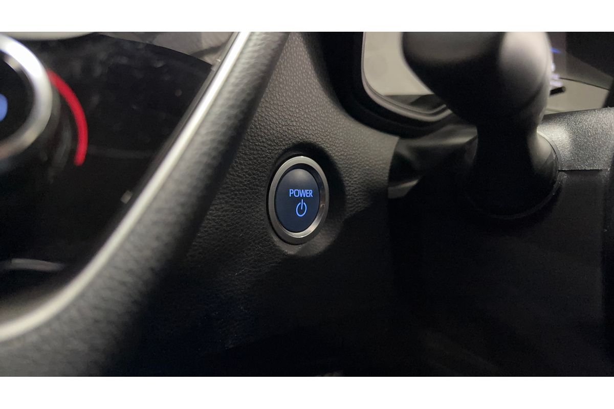 2019 Toyota Corolla Ascent Sport Hybrid ZWE211R