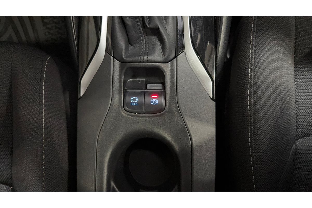 2019 Toyota Corolla Ascent Sport Hybrid ZWE211R