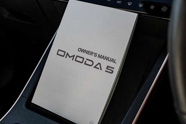 2024 Chery OMODA 5 EX
