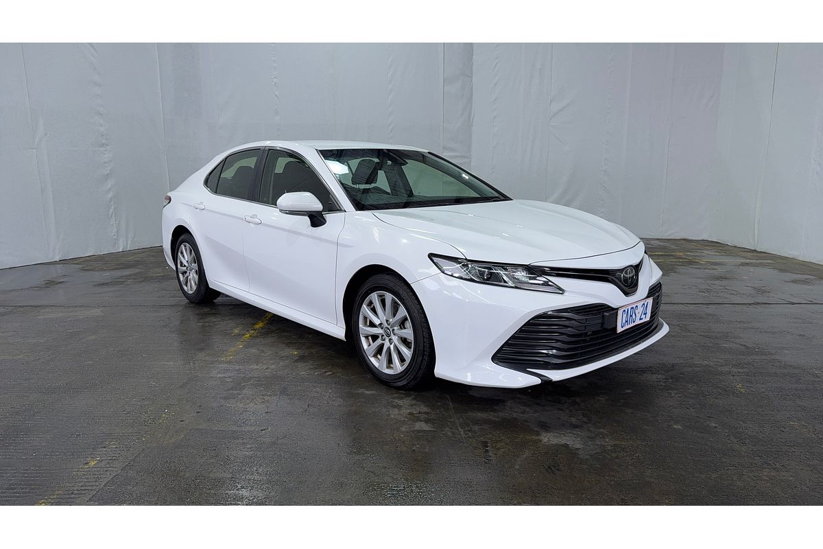 2019 Toyota Camry Ascent ASV70R
