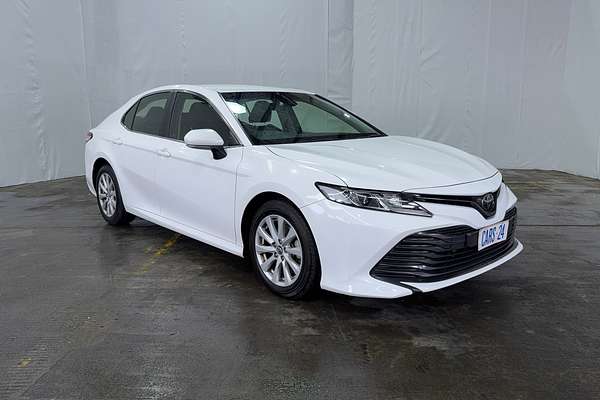 2019 Toyota Camry Ascent ASV70R