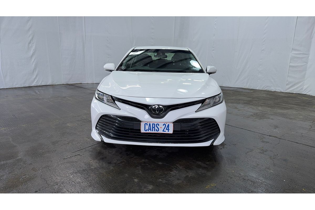 2019 Toyota Camry Ascent ASV70R