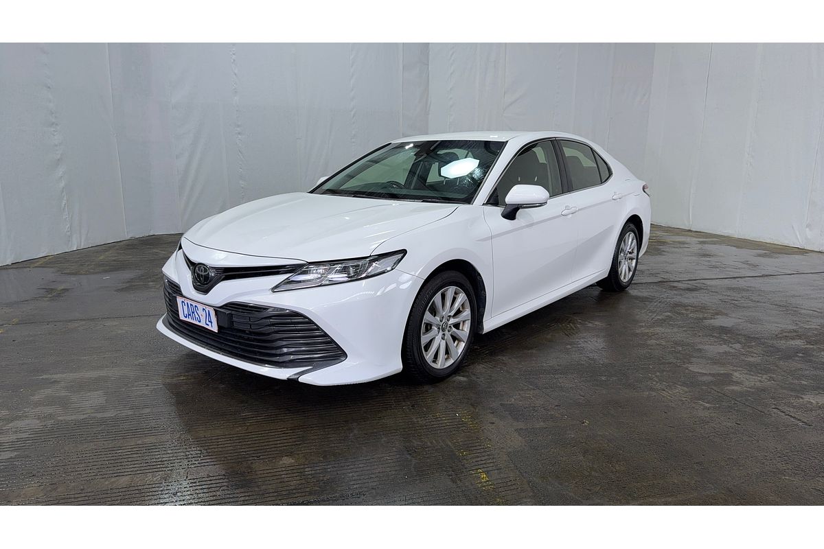 2019 Toyota Camry Ascent ASV70R