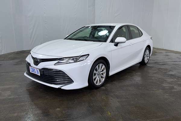 2019 Toyota Camry Ascent ASV70R