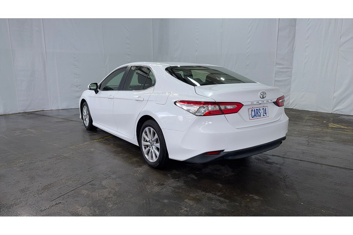 2019 Toyota Camry Ascent ASV70R
