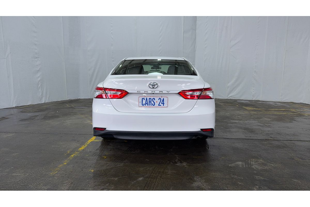 2019 Toyota Camry Ascent ASV70R