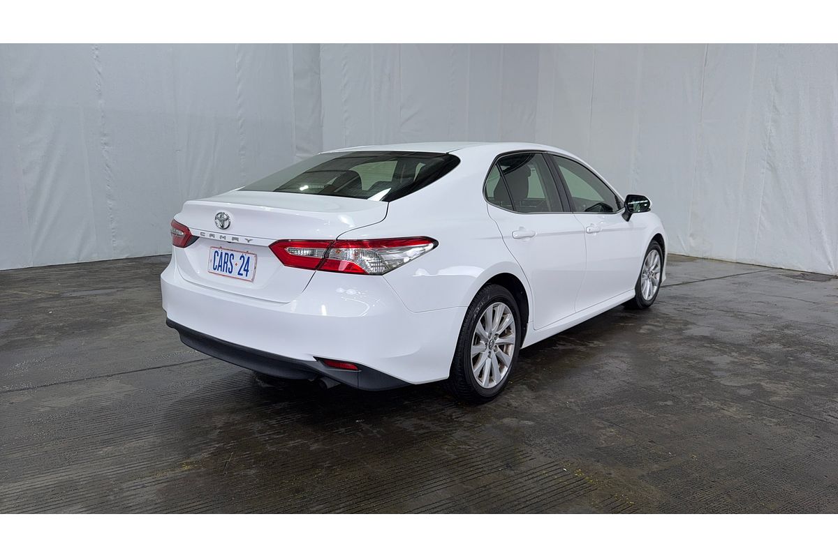 2019 Toyota Camry Ascent ASV70R