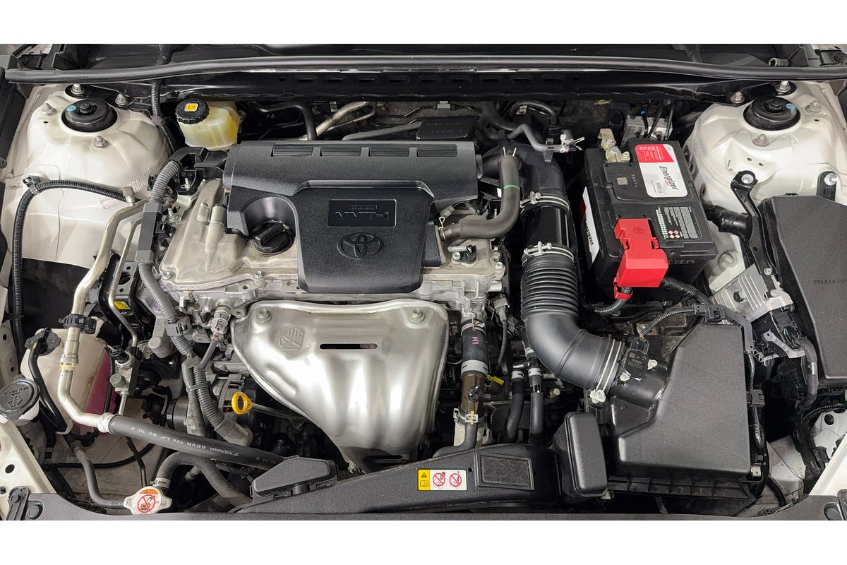 2019 Toyota Camry Ascent ASV70R