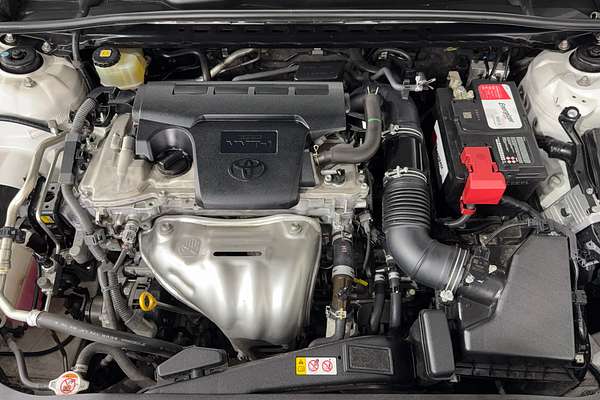 2019 Toyota Camry Ascent ASV70R