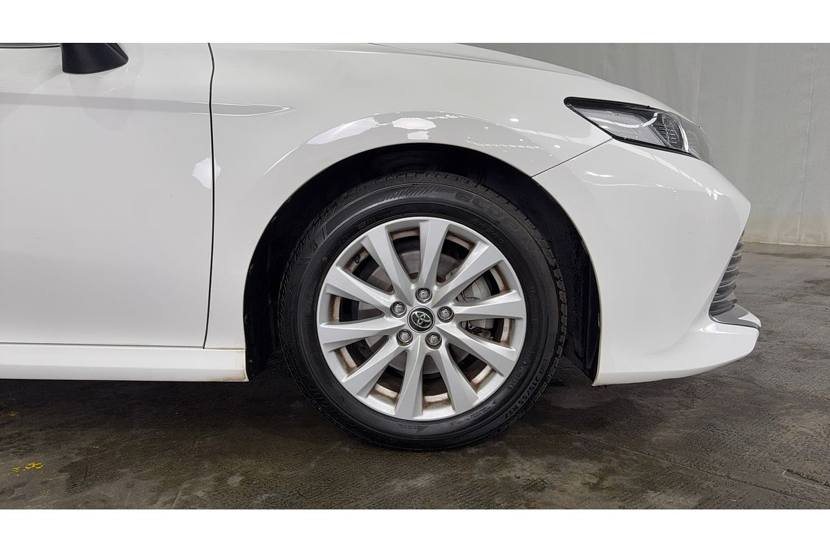 2019 Toyota Camry Ascent ASV70R