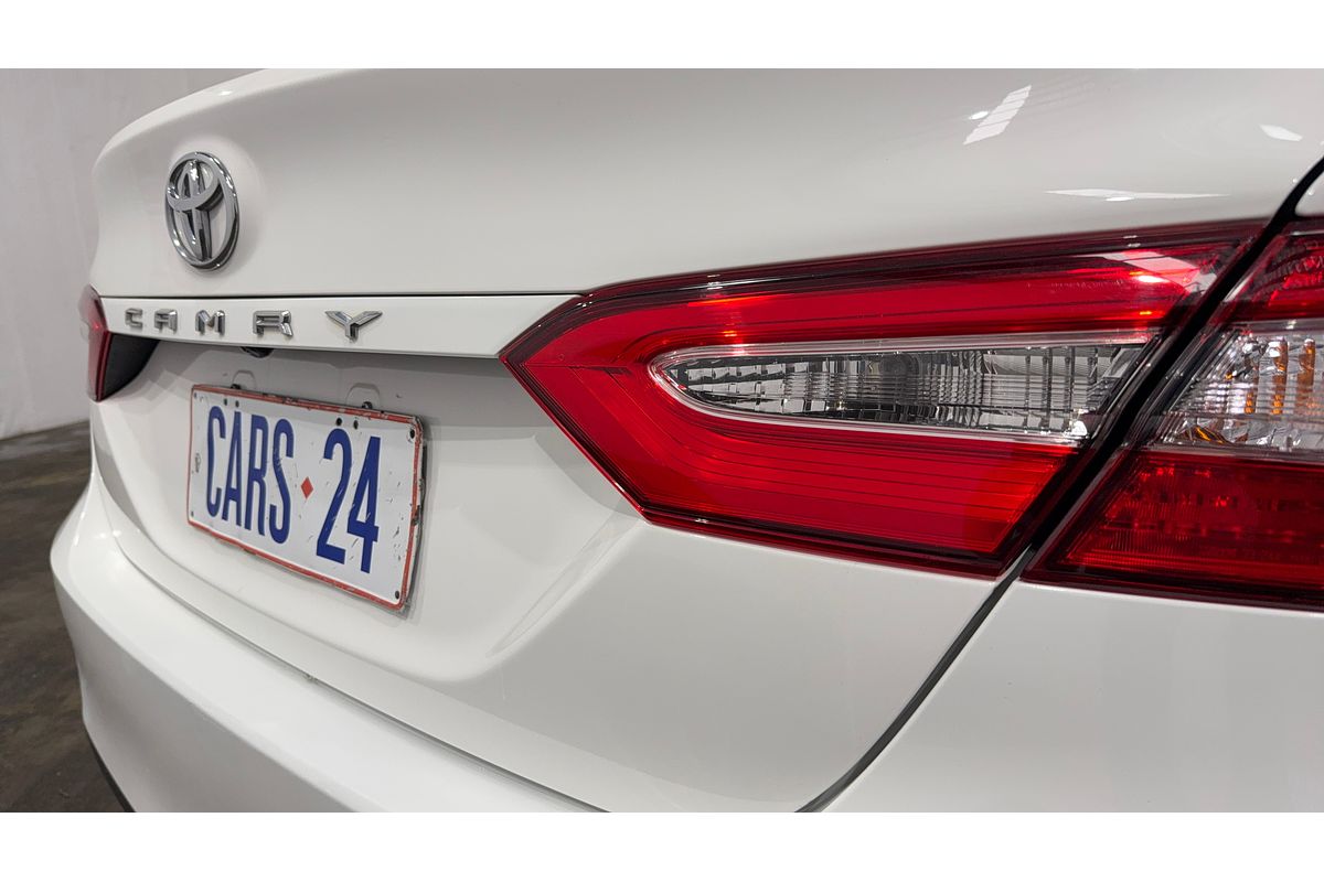 2019 Toyota Camry Ascent ASV70R