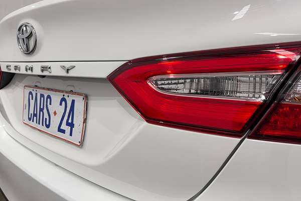 2019 Toyota Camry Ascent ASV70R