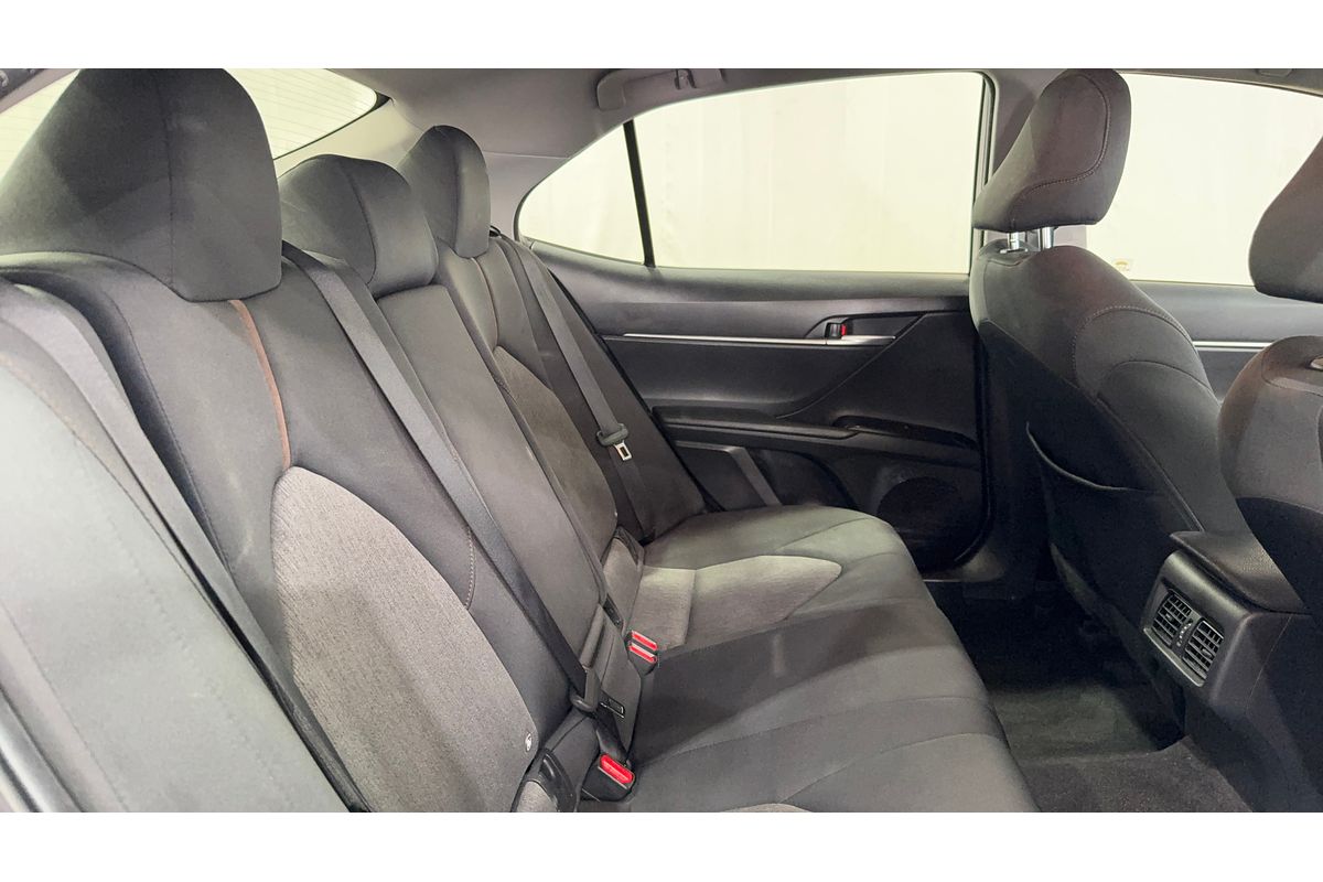 2019 Toyota Camry Ascent ASV70R