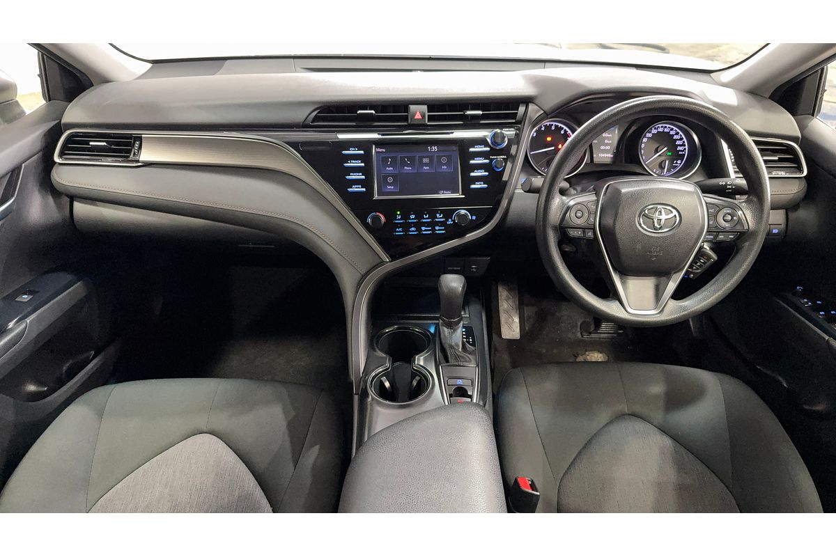 2019 Toyota Camry Ascent ASV70R