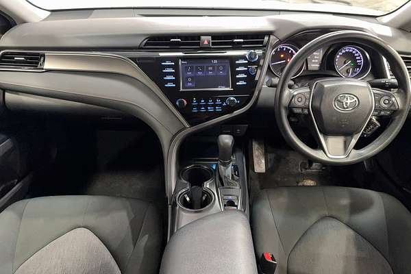 2019 Toyota Camry Ascent ASV70R