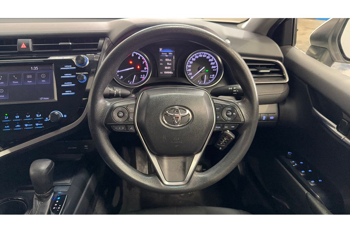 2019 Toyota Camry Ascent ASV70R