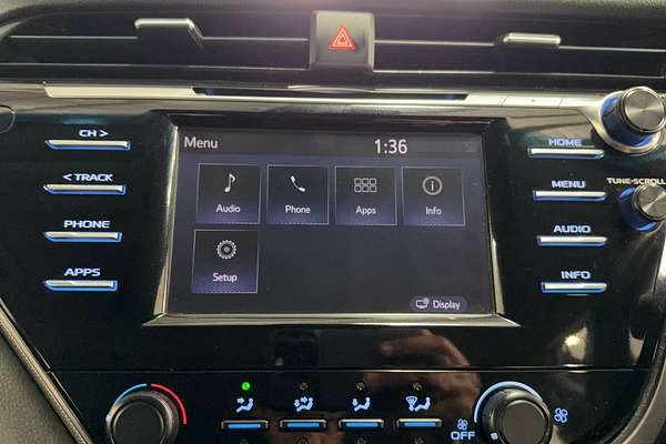 2019 Toyota Camry Ascent ASV70R