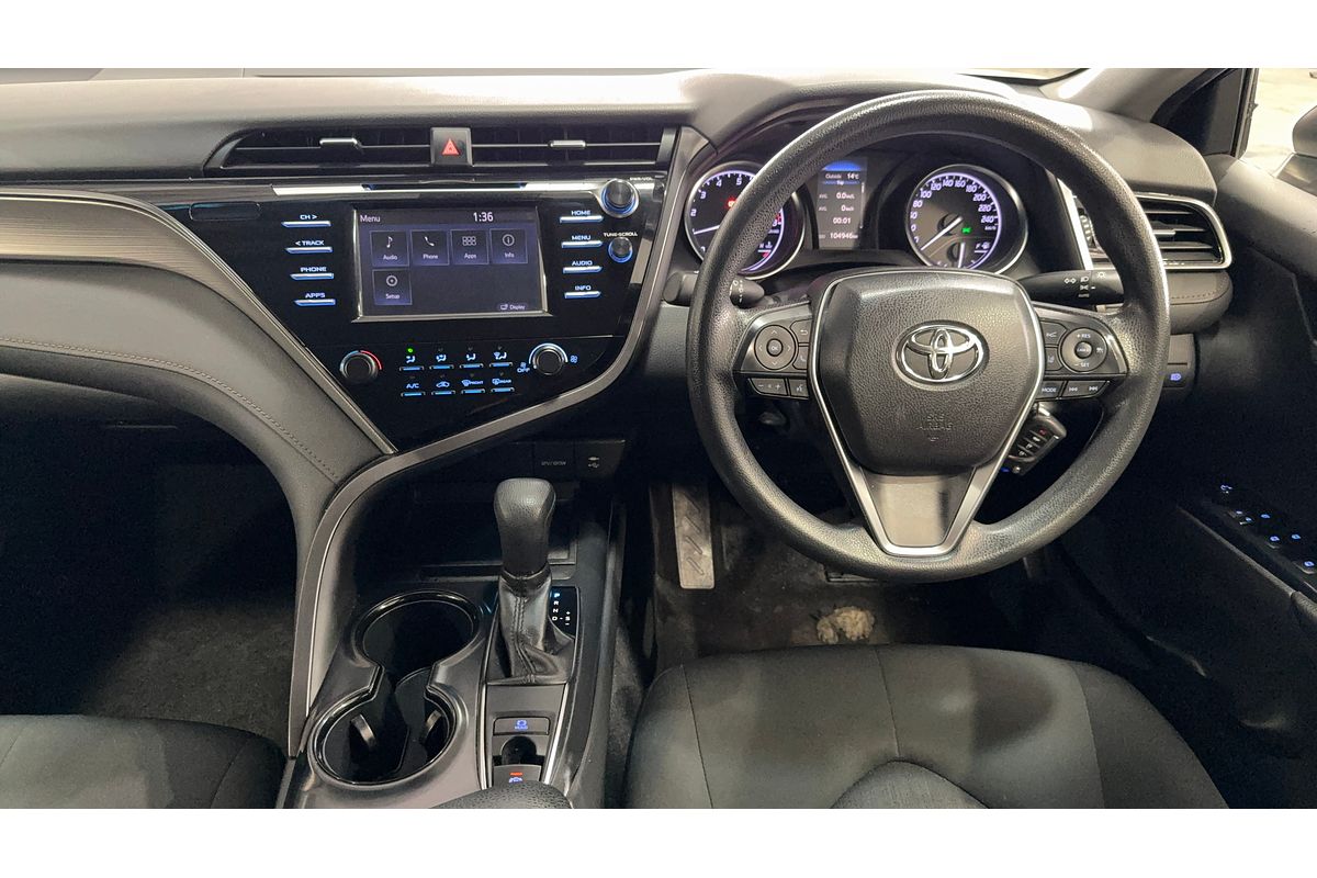 2019 Toyota Camry Ascent ASV70R