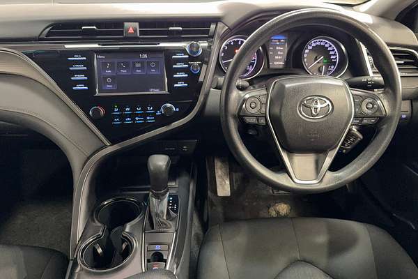 2019 Toyota Camry Ascent ASV70R