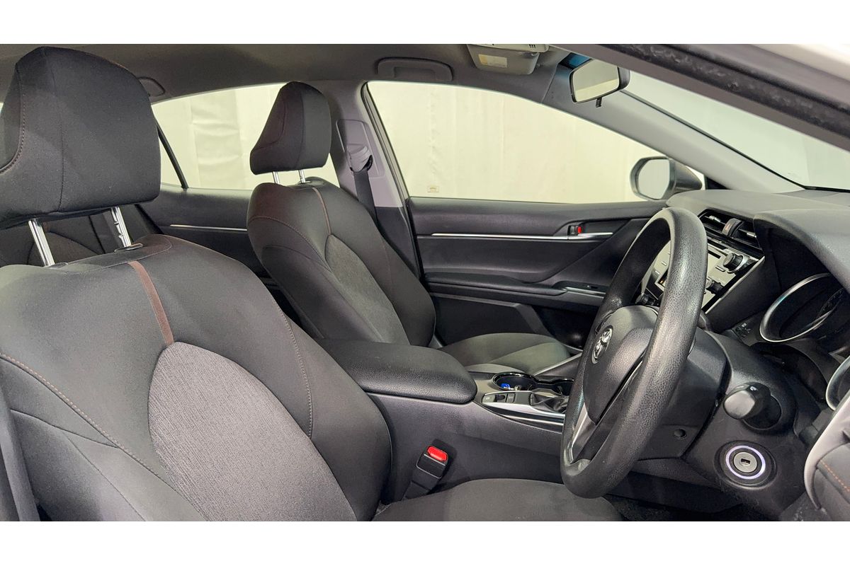 2019 Toyota Camry Ascent ASV70R