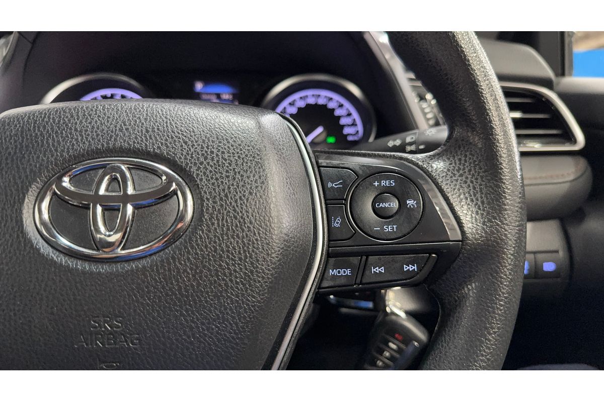 2019 Toyota Camry Ascent ASV70R