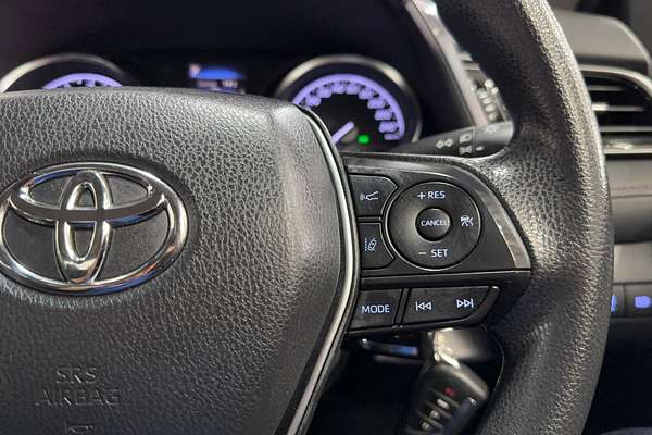 2019 Toyota Camry Ascent ASV70R