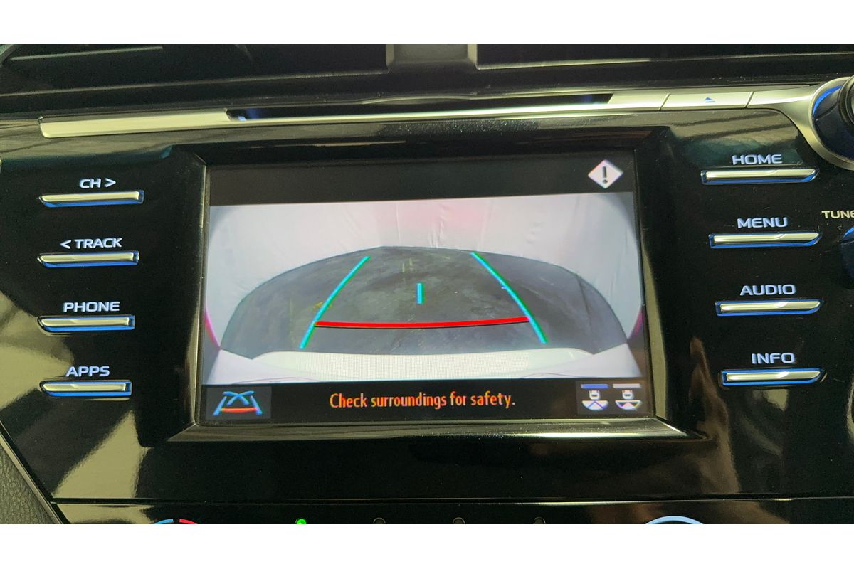 2019 Toyota Camry Ascent ASV70R