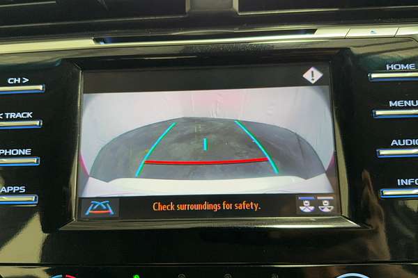 2019 Toyota Camry Ascent ASV70R