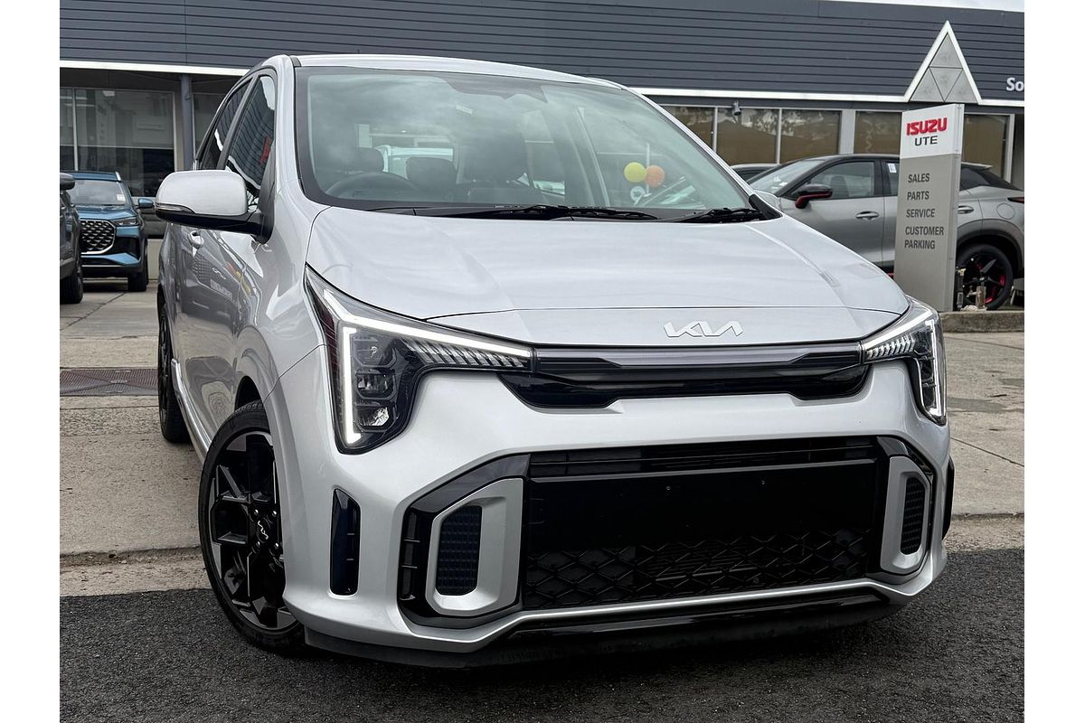 2024 Kia Picanto GT-Line JA PE2