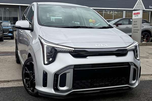 2024 Kia Picanto GT-Line JA PE2