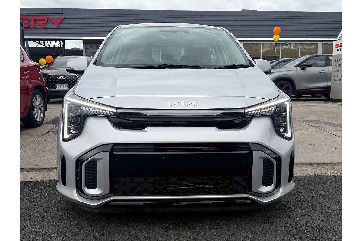 2024 Kia Picanto GT-Line JA PE2